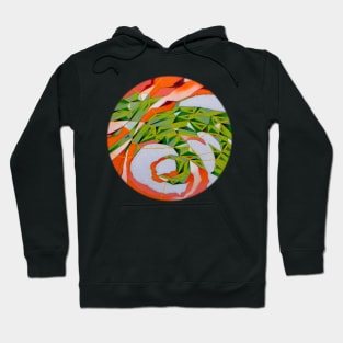 The cities of Mars Hoodie